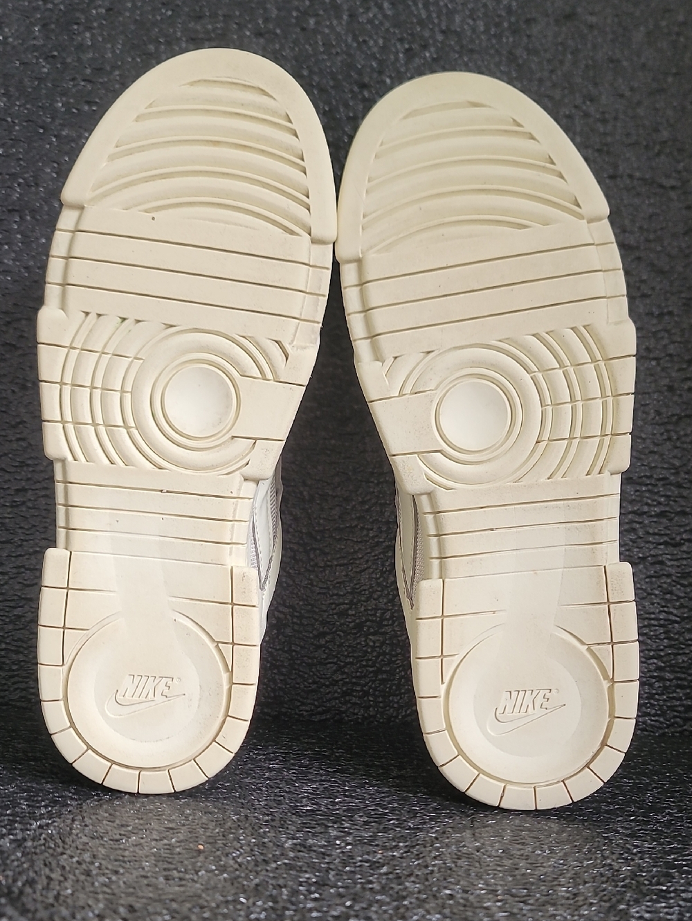 Nike Dunk Low Disrupt "Coconut Milk" Like New Wmns 8.5 Fast Shipping - Picture 8 of 12
